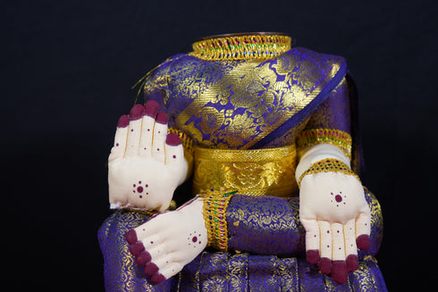 VaraLakshmi Goddess Idol for Pooja